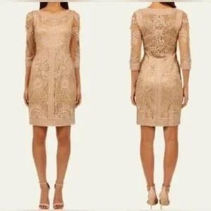 Sue Wong Lace Dress